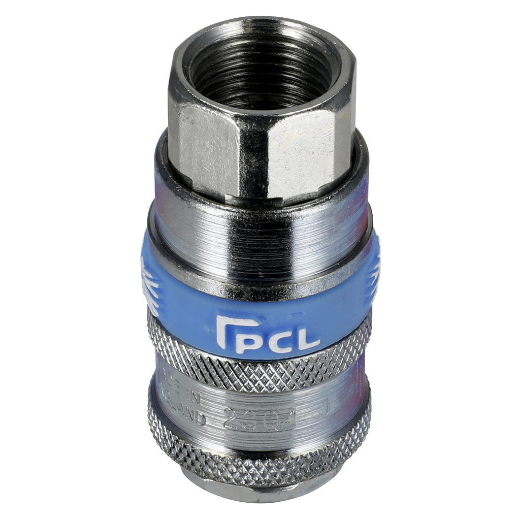 PCL Coupling Body Female 3/8"BSPT AC64