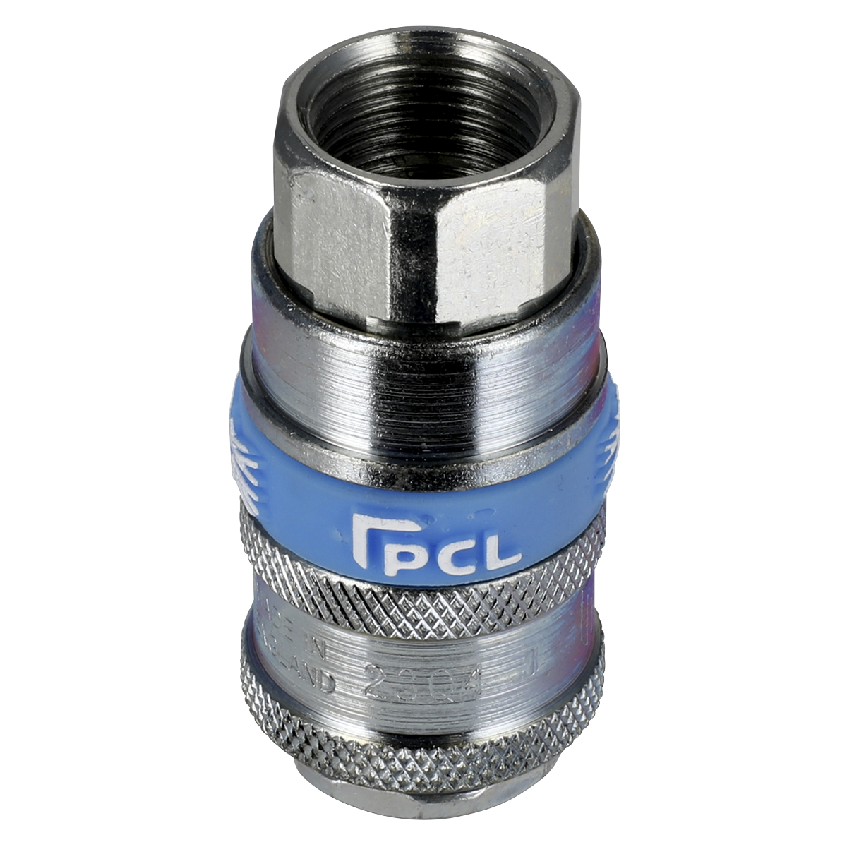 PCL Coupling Body Female 3/8"BSPT AC64