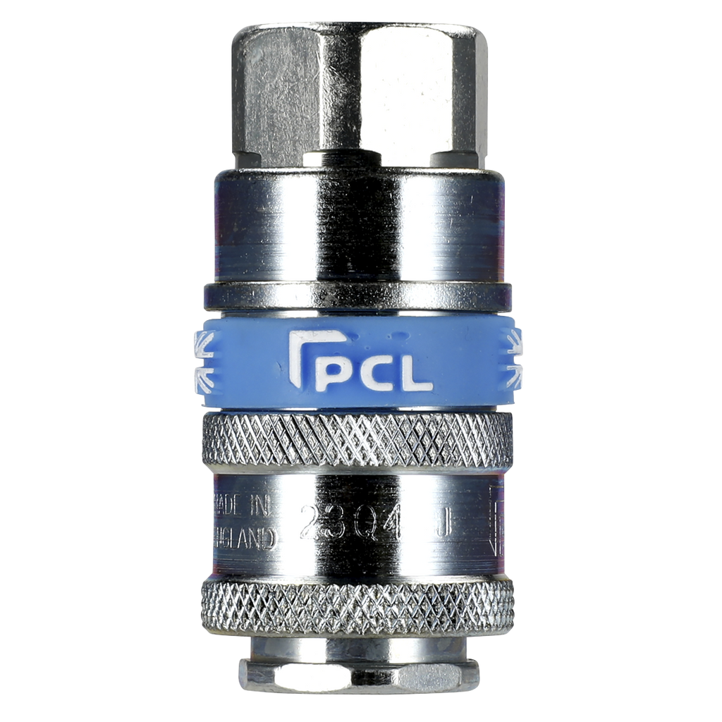 PCL Coupling Body Female 3/8"BSPT AC64