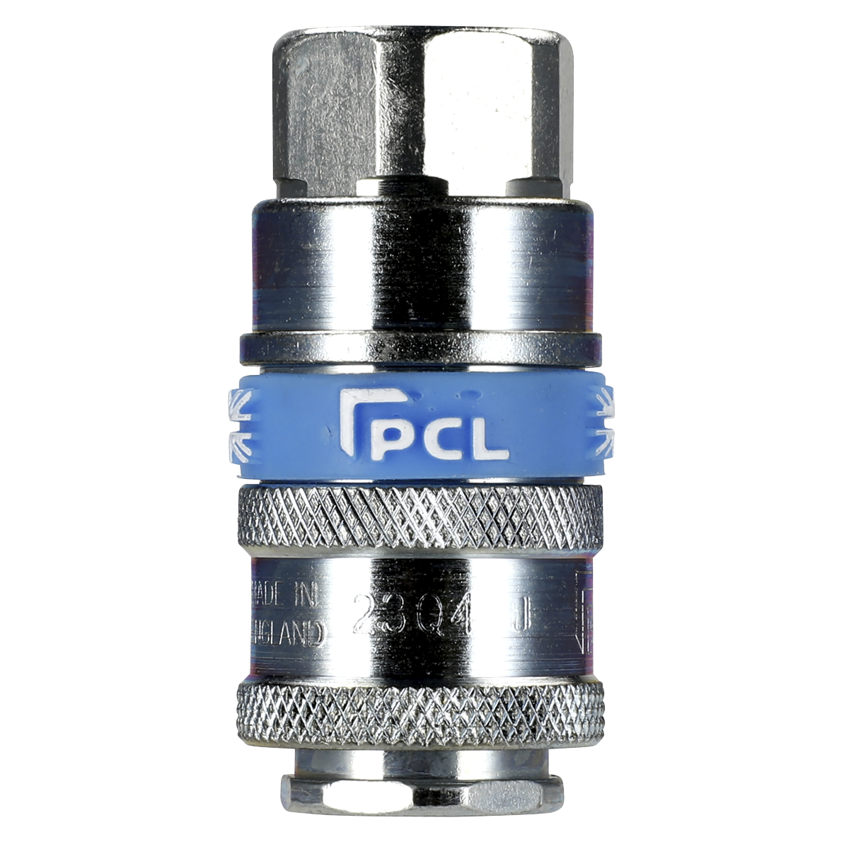 PCL Coupling Body Female 3/8"BSPT AC64
