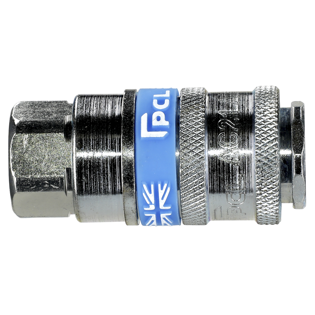 PCL Coupling Body Female 3/8"BSPT AC64