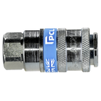 PCL Coupling Body Female 3/8"BSPT AC64