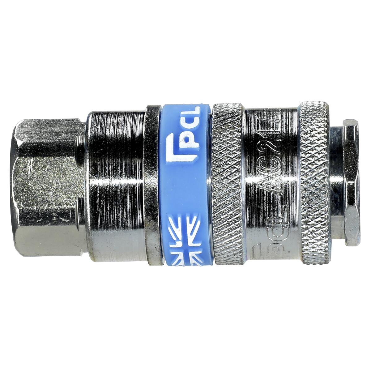 PCL Coupling Body Female 3/8"BSPT AC64