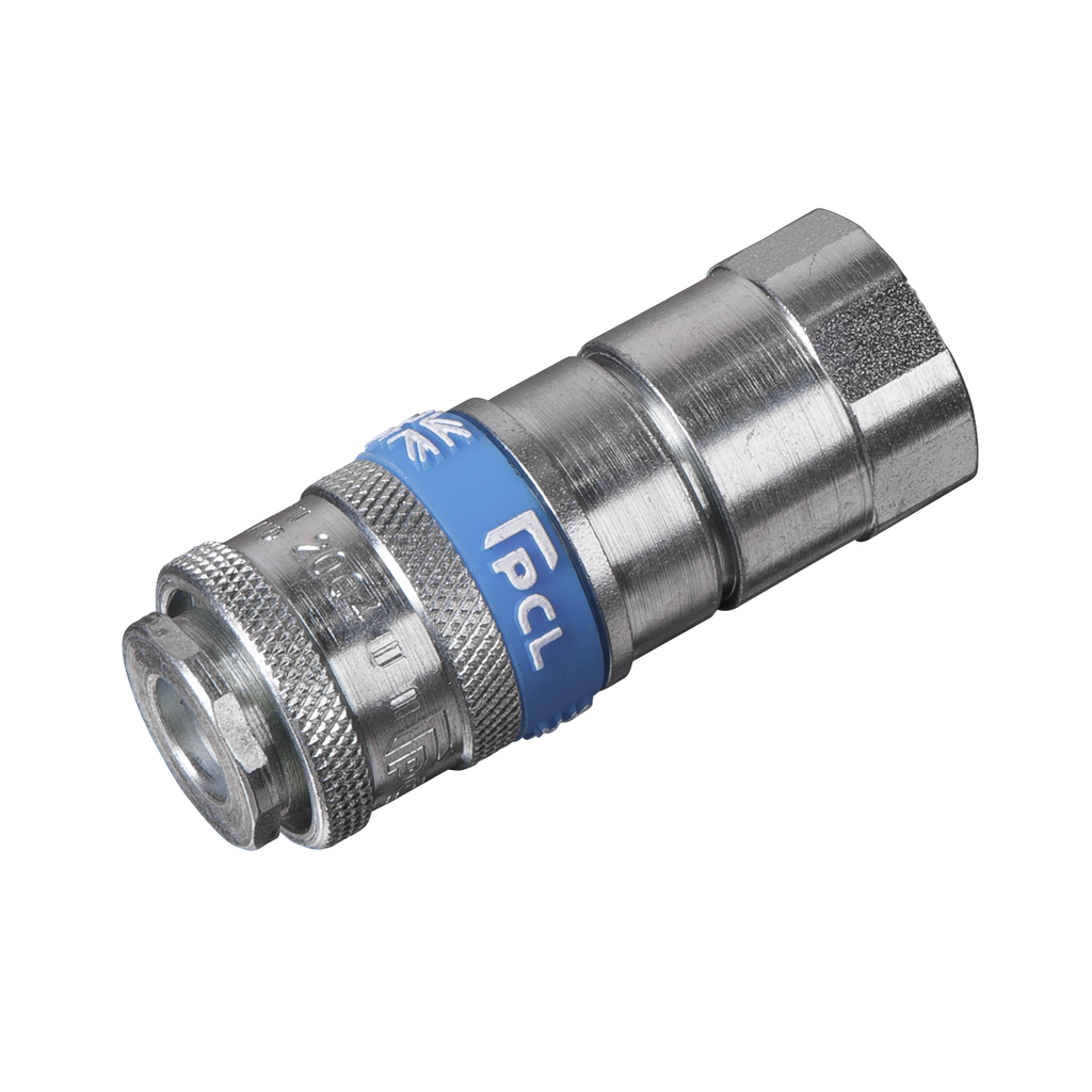 PCL Coupling Body Female 1/2"BSPT AC65