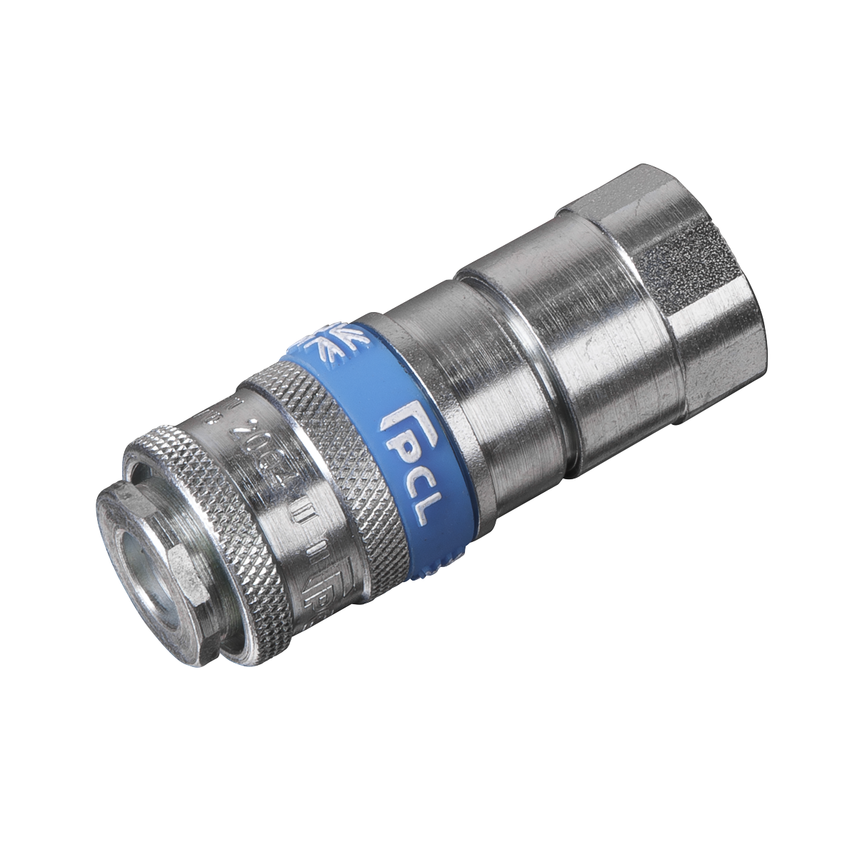 PCL Coupling Body Female 1/2"BSPT AC65
