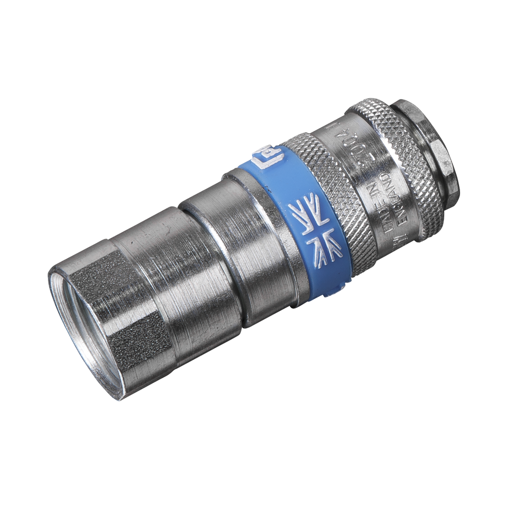PCL Coupling Body Female 1/2"BSPT AC65