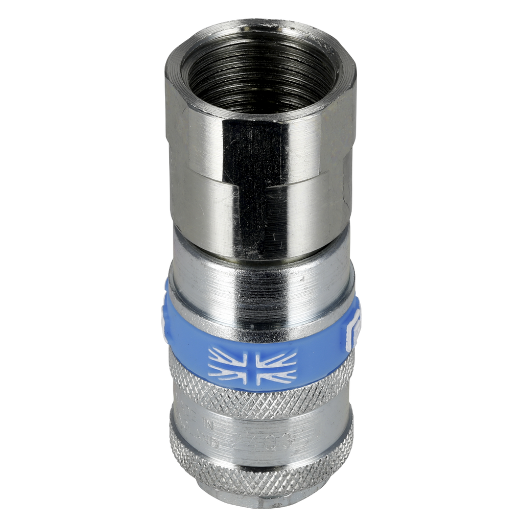 PCL Coupling Body Female 1/2"BSPT AC65