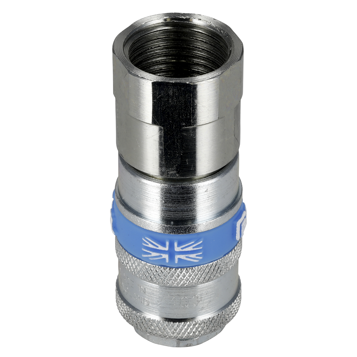 PCL Coupling Body Female 1/2"BSPT AC65