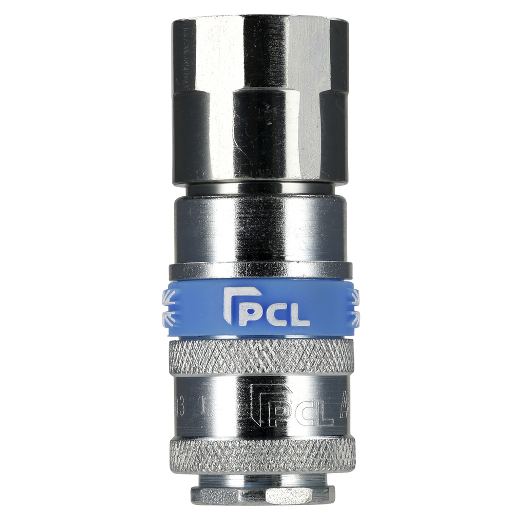 PCL Coupling Body Female 1/2"BSPT AC65