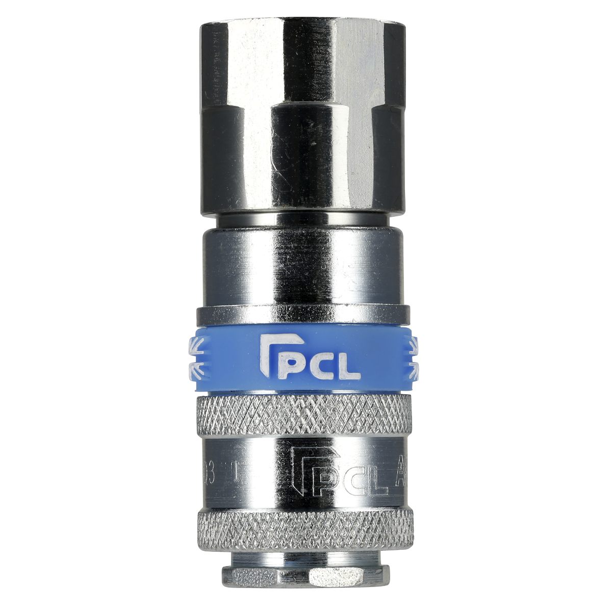 PCL Coupling Body Female 1/2"BSPT AC65