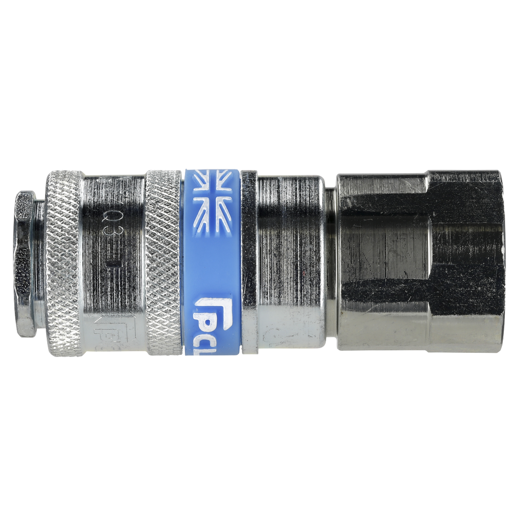 PCL Coupling Body Female 1/2"BSPT AC65
