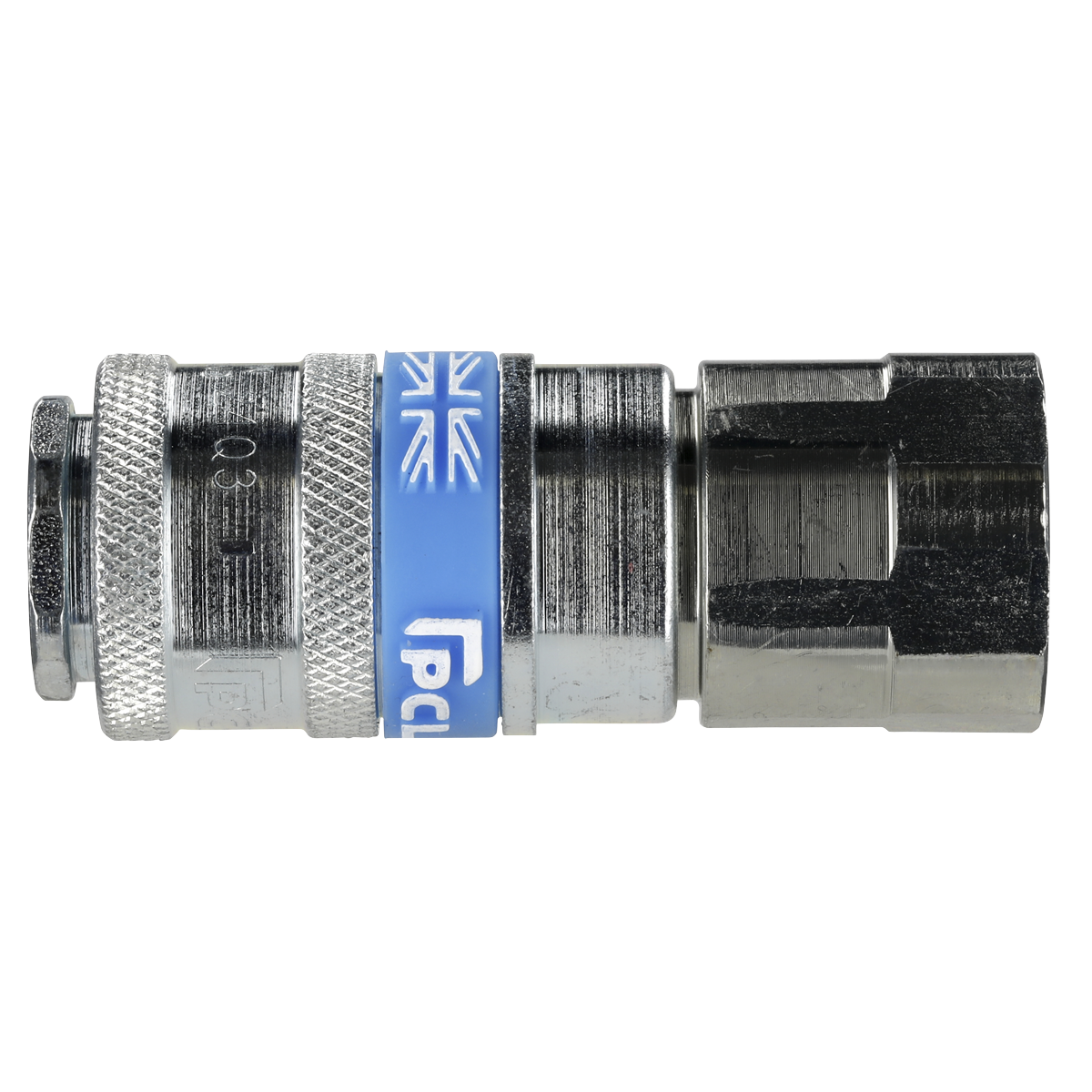 PCL Coupling Body Female 1/2"BSPT AC65