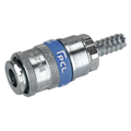 PCL Coupling Body Tailpiece for 5/16" Hose AC66