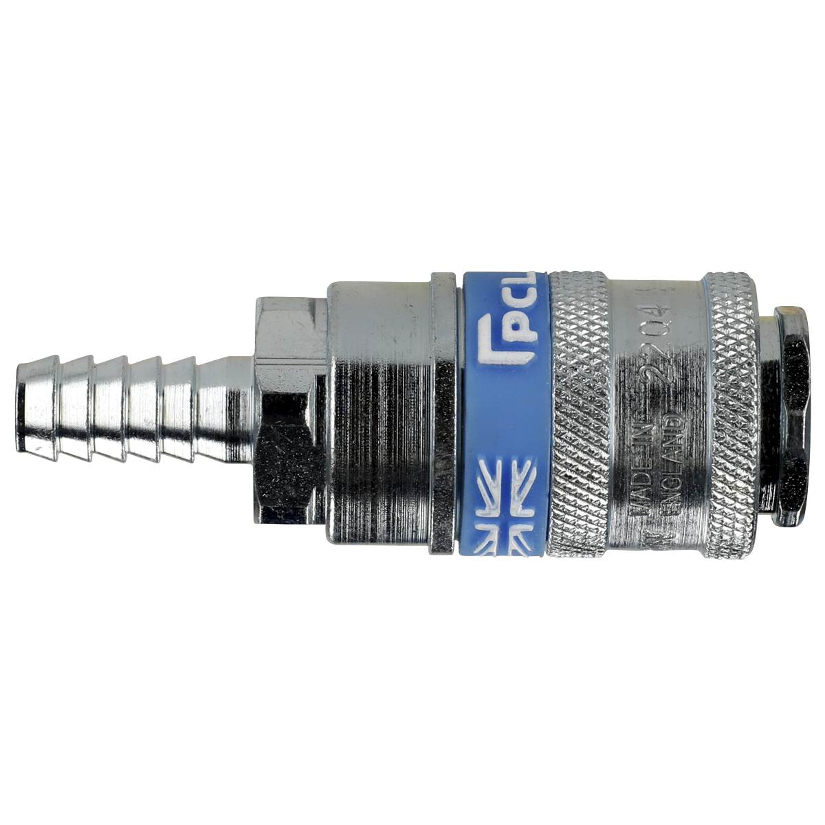 PCL Coupling Body Tailpiece for 5/16" Hose AC66