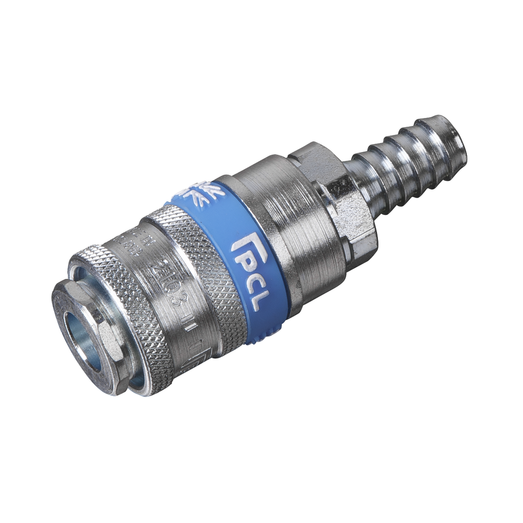 PCL Coupling Body Tailpiece for 3/8" Hose AC67