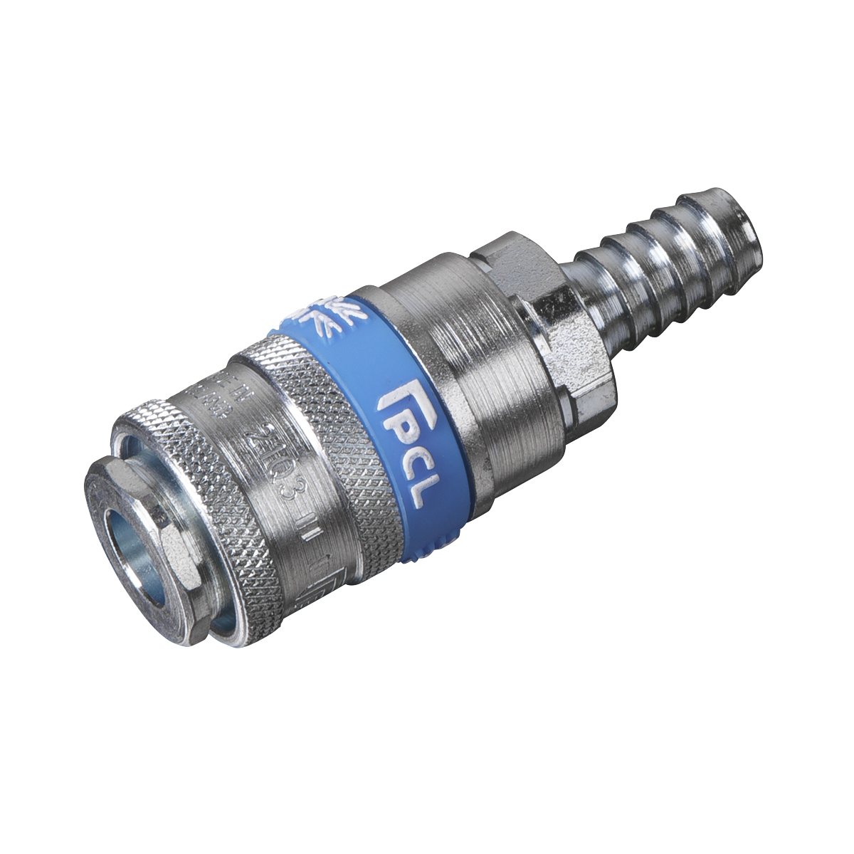 PCL Coupling Body Tailpiece for 3/8" Hose AC67