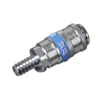 PCL Coupling Body Tailpiece for 3/8" Hose AC67