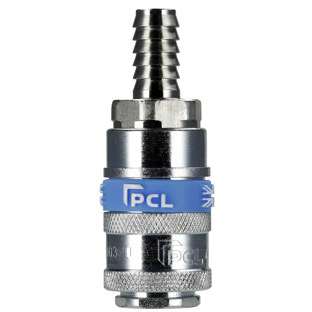 PCL Coupling Body Tailpiece for 3/8" Hose AC67
