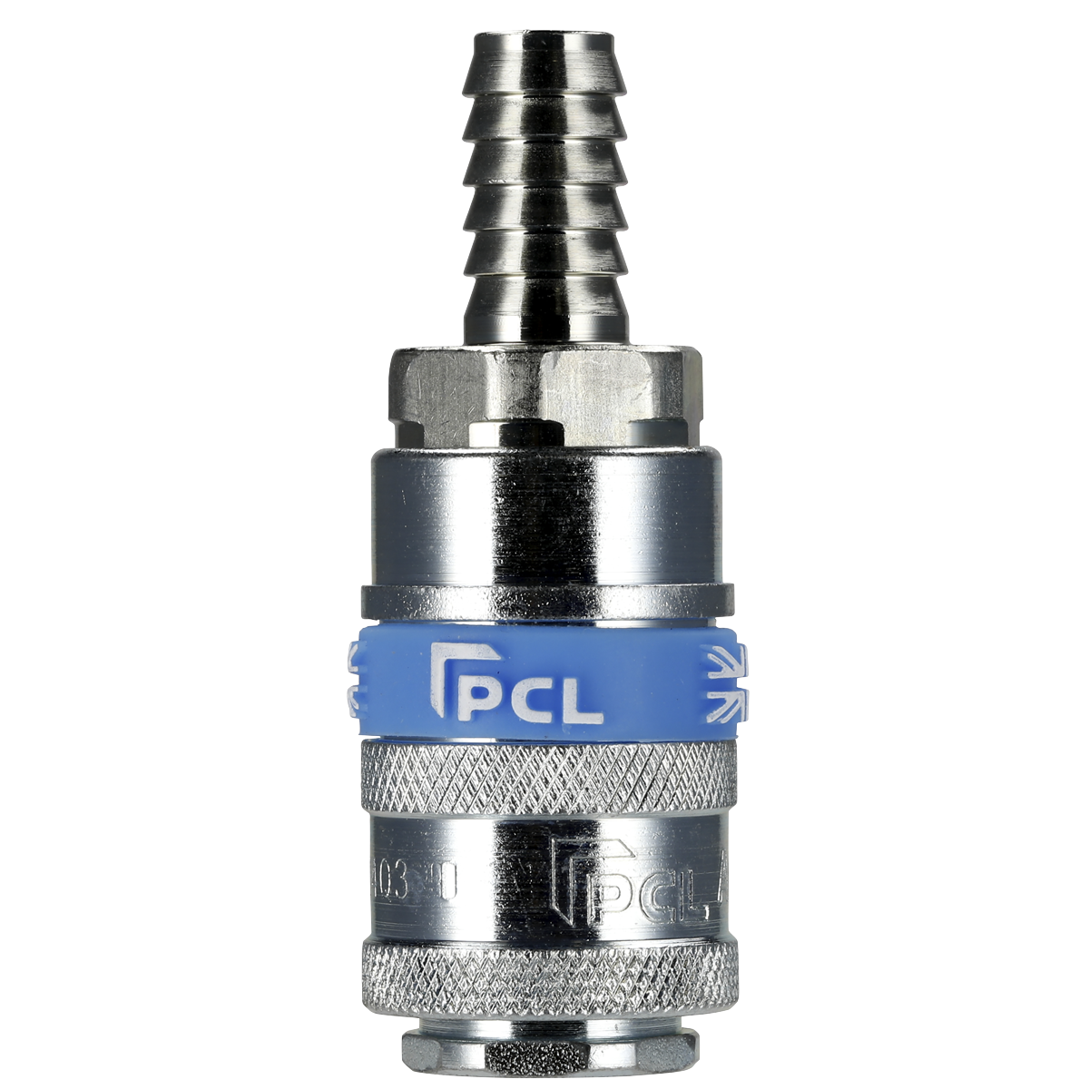 PCL Coupling Body Tailpiece for 3/8" Hose AC67