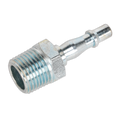 PCL Screwed Adaptor Male 1/2"BSPT - Pack of 5 AC68