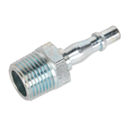 PCL Screwed Adaptor Male 1/2"BSPT - Pack of 5 AC68