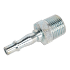 PCL Screwed Adaptor Male 1/2"BSPT - Pack of 5 AC68