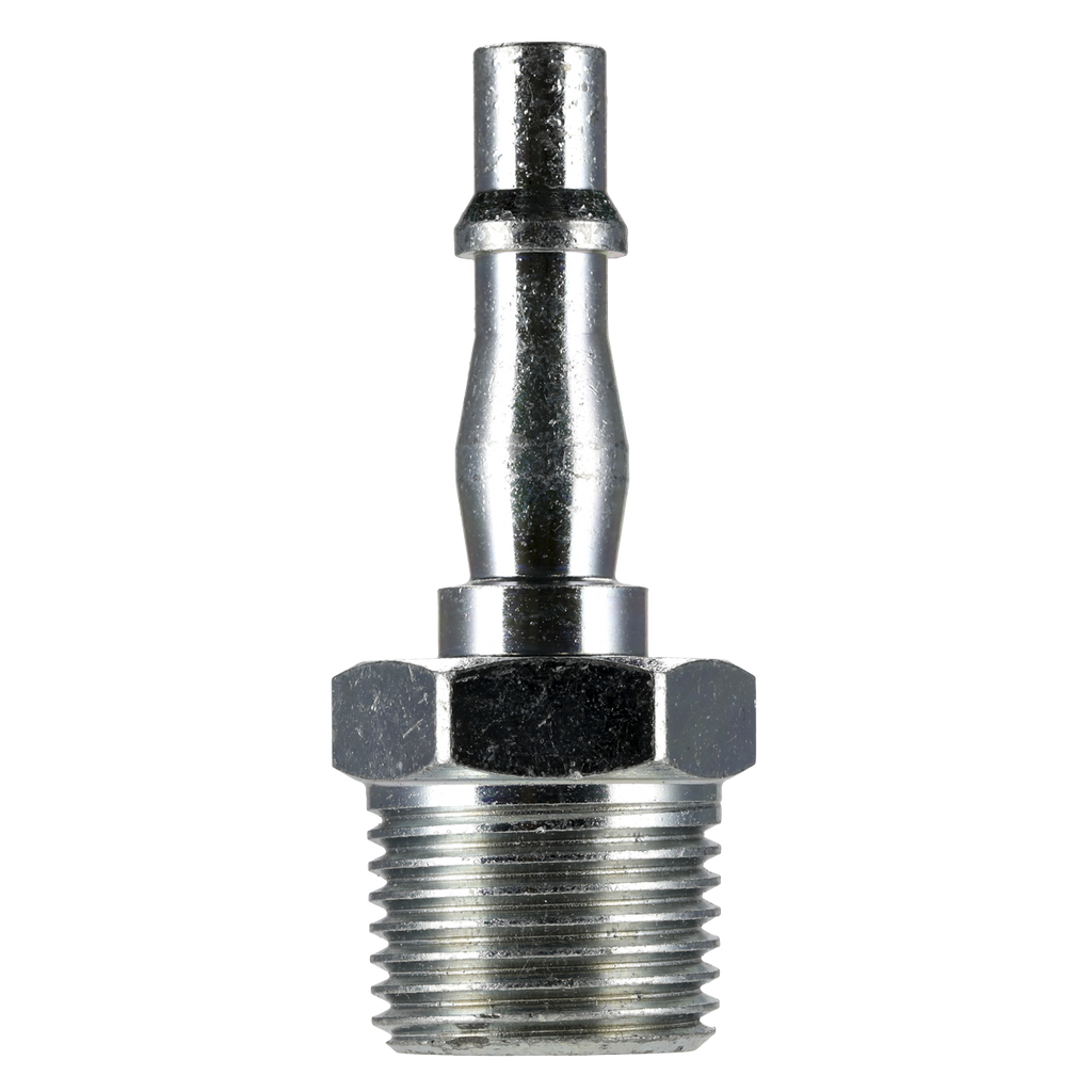 PCL Screwed Adaptor Male 1/2"BSPT - Pack of 5 AC68