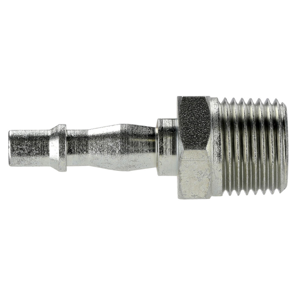 PCL Screwed Adaptor Male 1/2"BSPT - Pack of 5 AC68