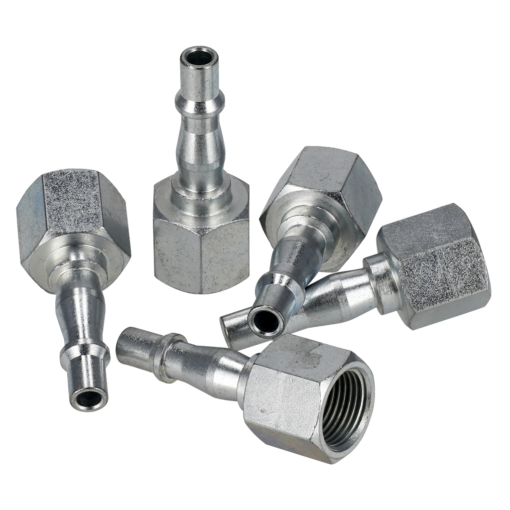 PCL Screwed Adaptor Female 3/8"BSPT - Pack of 5 AC69