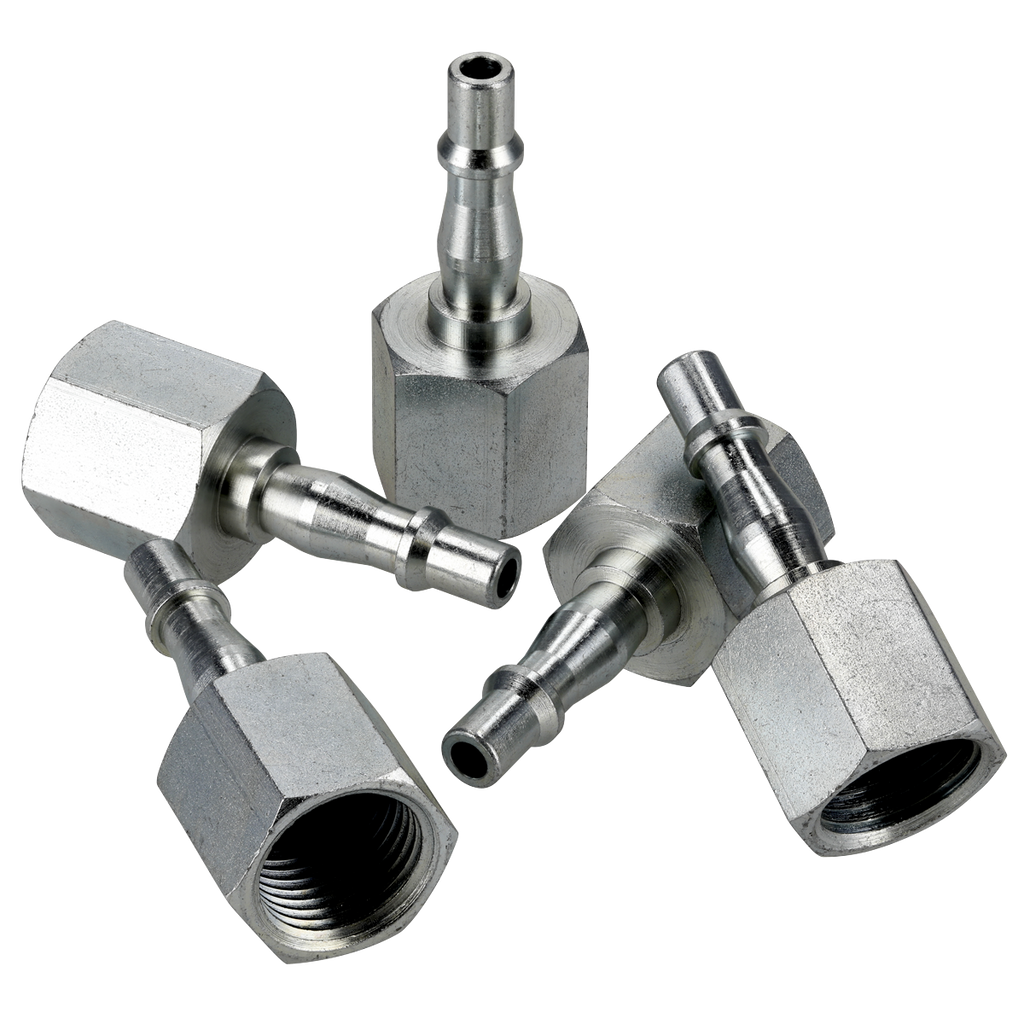 PCL Screwed Adaptor Female 1/2"BSPT - Pack of 5 AC70