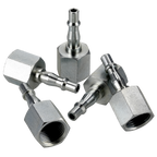 PCL Screwed Adaptor Female 1/2"BSPT - Pack of 5 AC70