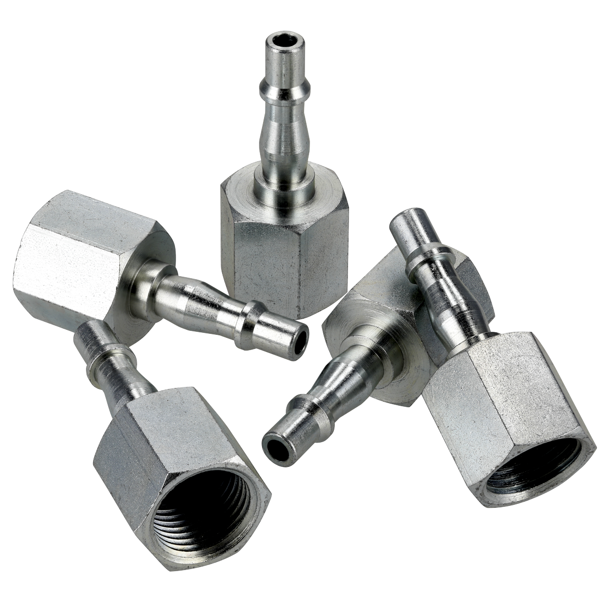PCL Screwed Adaptor Female 1/2"BSPT - Pack of 5 AC70