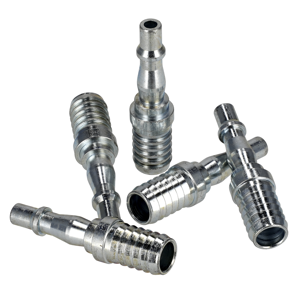 PCL Adaptor Tailpiece 1/2" Bore Hose - Pack of 5 AC71