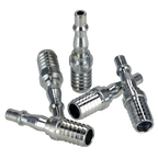 PCL Adaptor Tailpiece 1/2" Bore Hose - Pack of 5 AC71