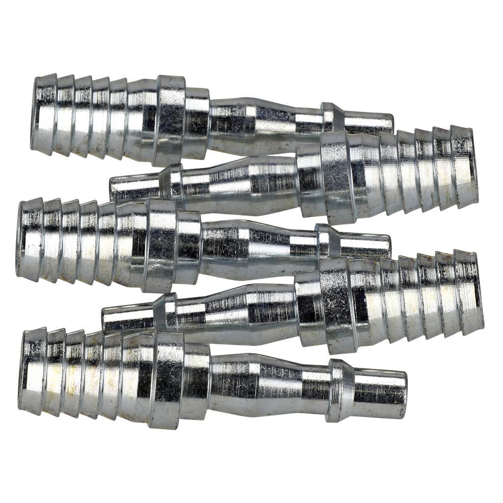 PCL Adaptor Tailpiece 1/2" Bore Hose - Pack of 5 AC71