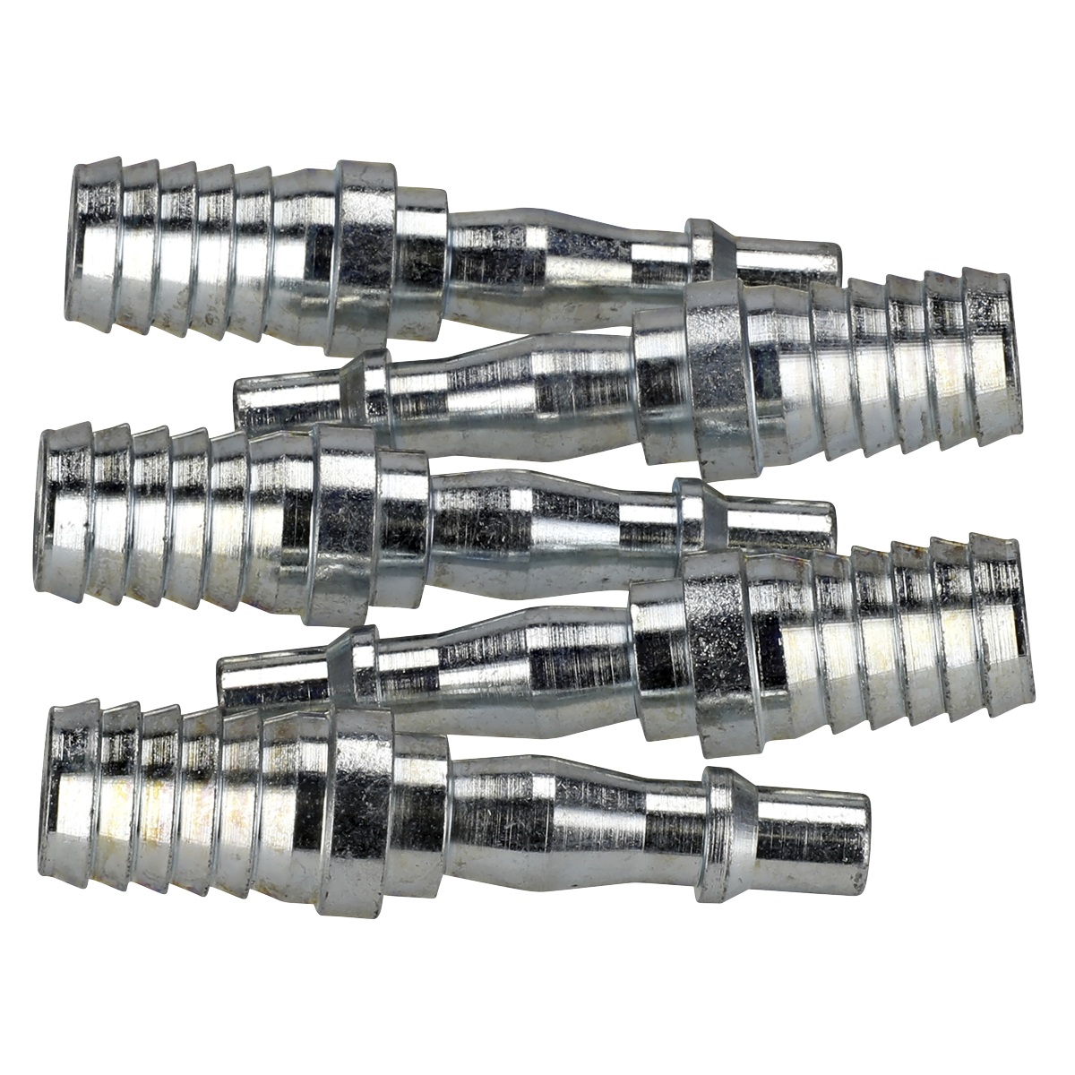 PCL Adaptor Tailpiece 1/2" Bore Hose - Pack of 5 AC71