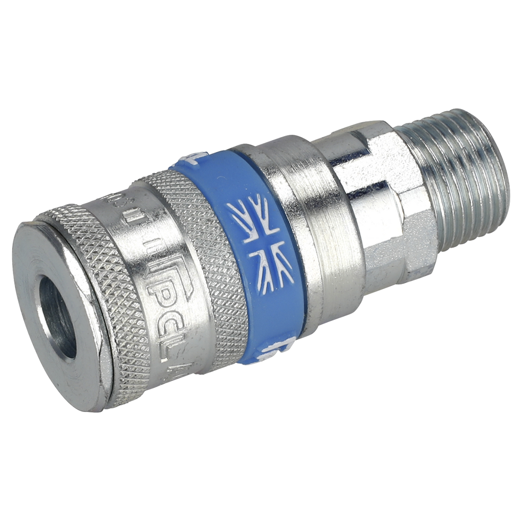 PCL Coupling Body Male 3/8"BSPT AC72