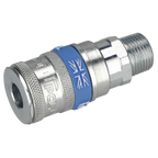 PCL Coupling Body Male 3/8"BSPT AC72