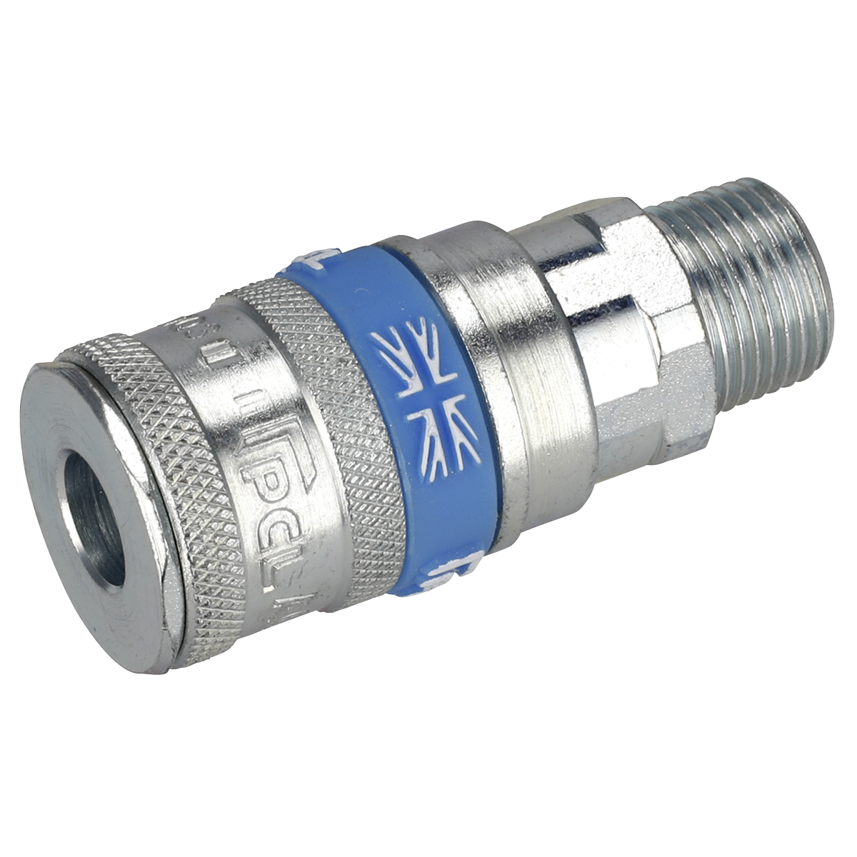 PCL Coupling Body Male 3/8"BSPT AC72