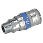 PCL Coupling Body Male 3/8"BSPT AC72