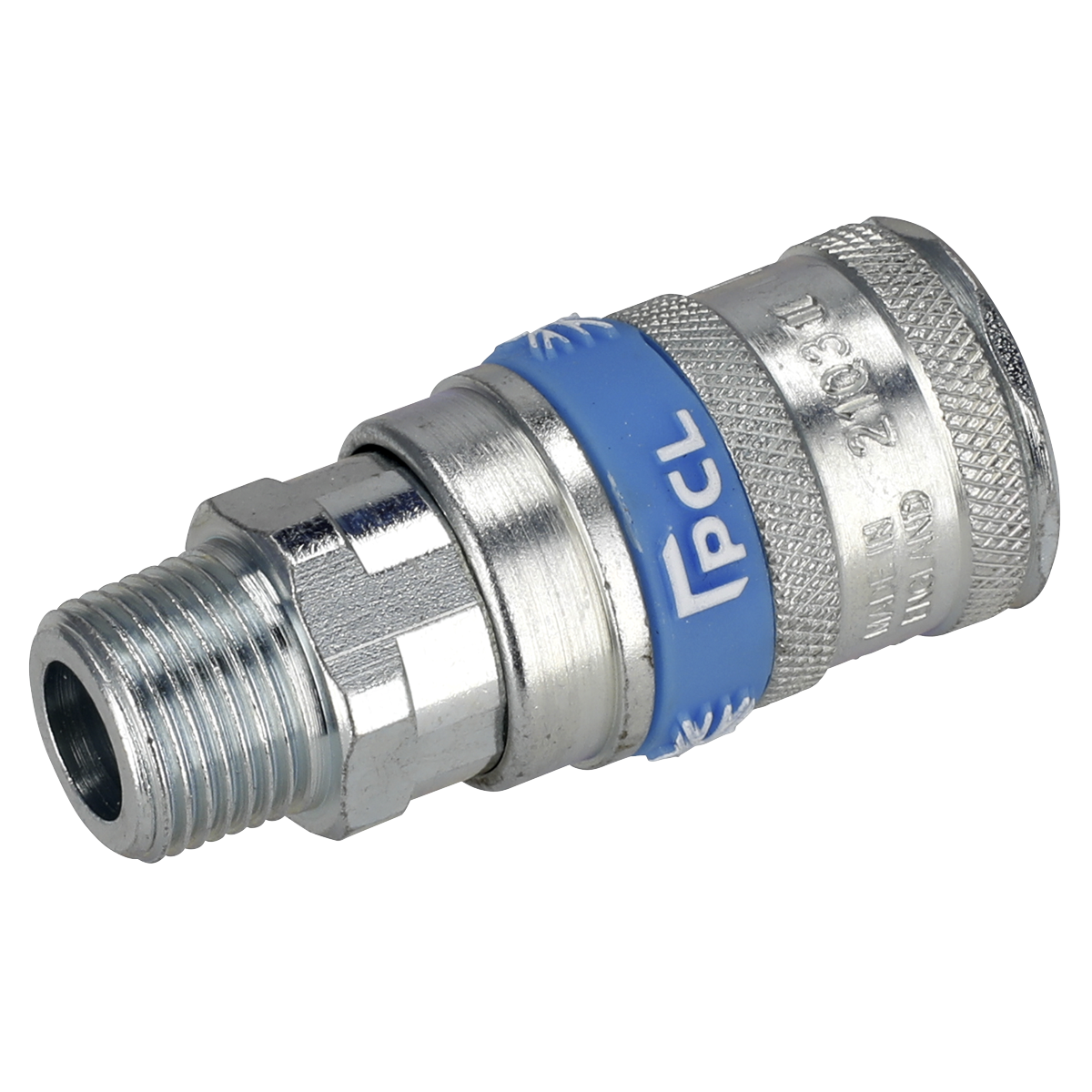 PCL Coupling Body Male 3/8"BSPT AC72