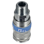 PCL Coupling Body Male 3/8"BSPT AC72