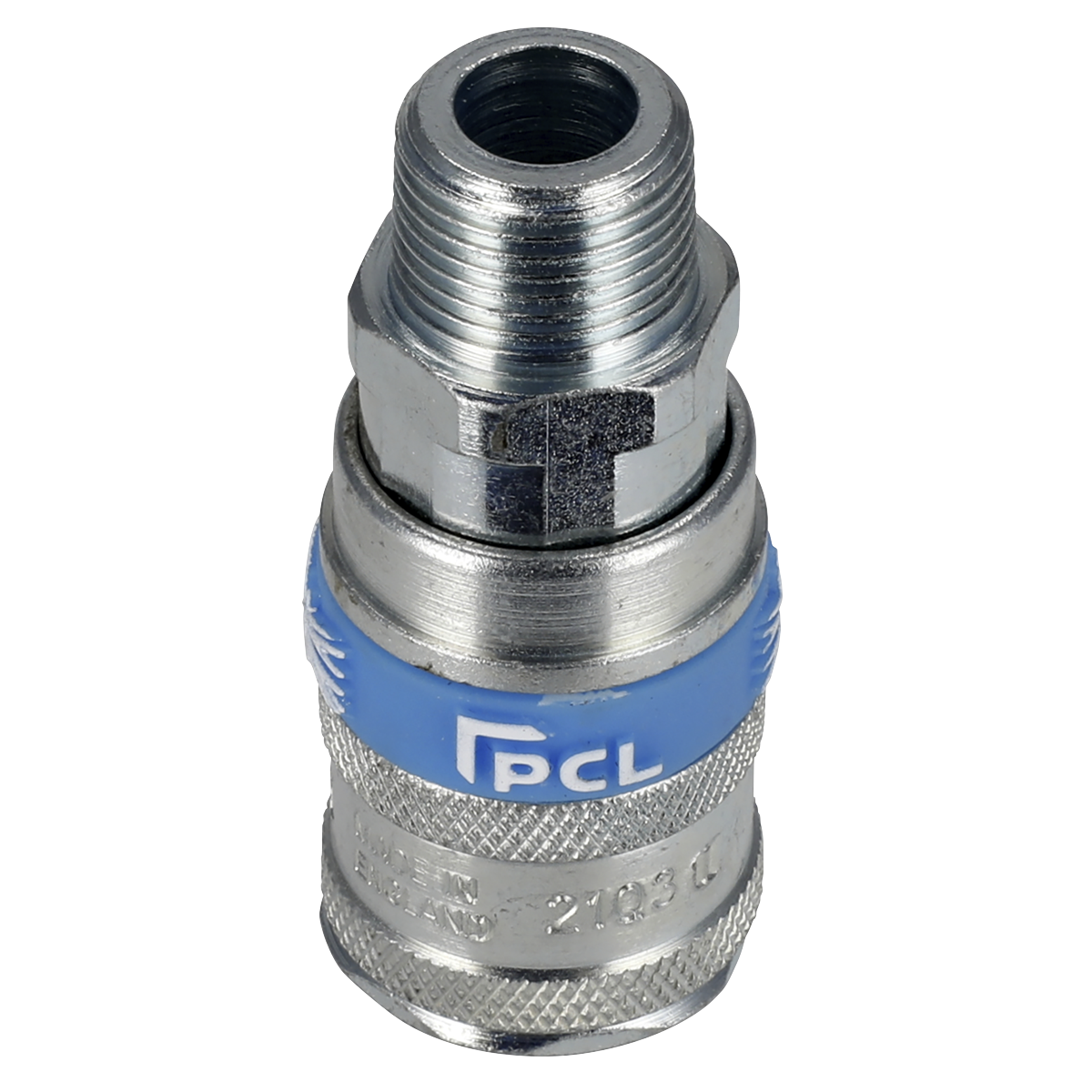 PCL Coupling Body Male 3/8"BSPT AC72