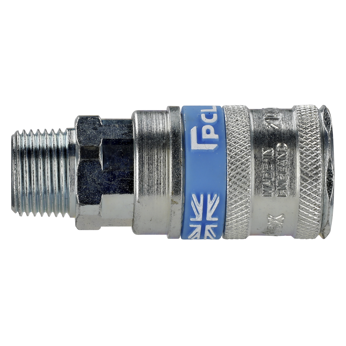 PCL Coupling Body Male 3/8"BSPT AC72