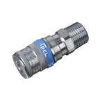 PCL Coupling Body Male 1/2"BSPT AC73