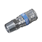 PCL Coupling Body Male 1/2"BSPT AC73