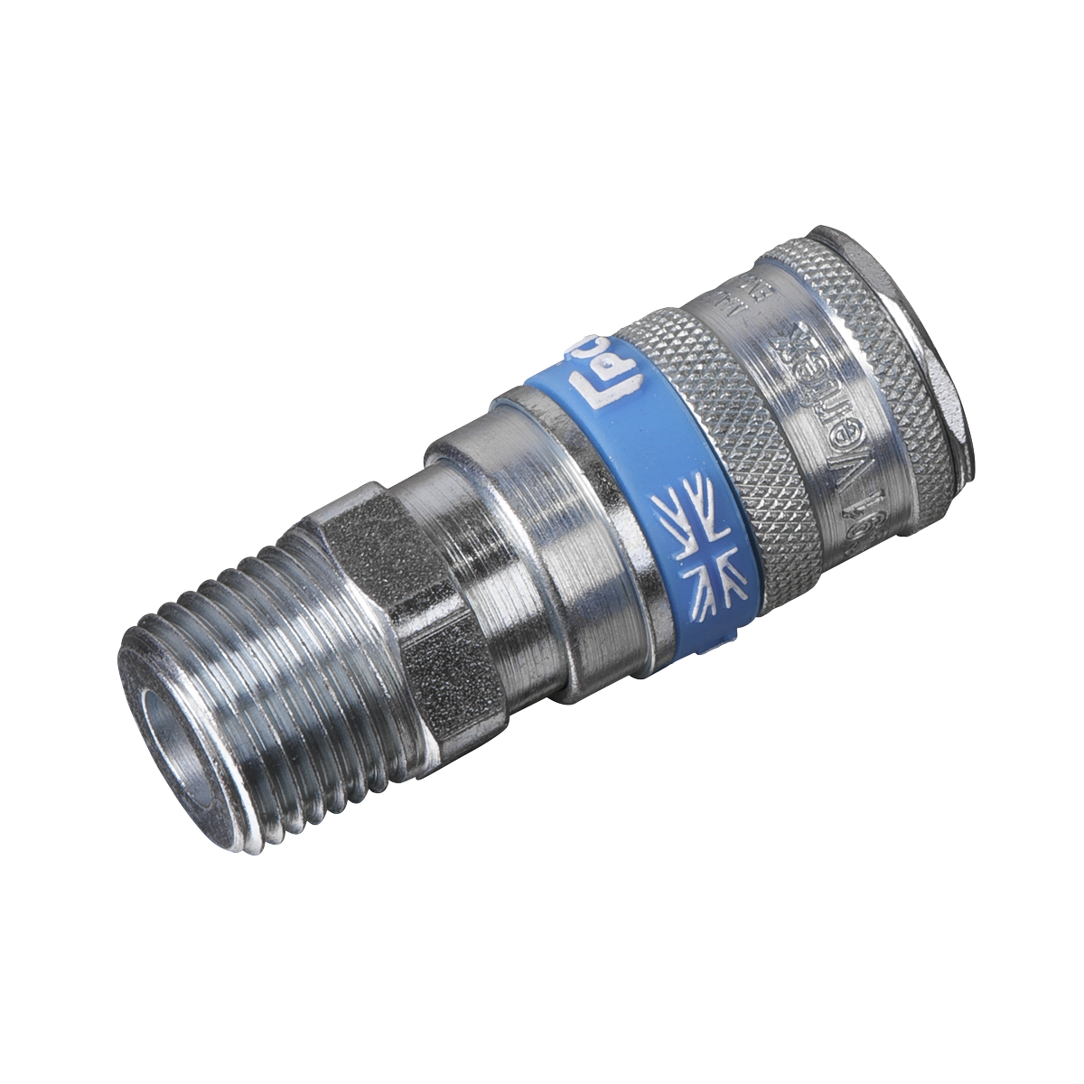 PCL Coupling Body Male 1/2"BSPT AC73