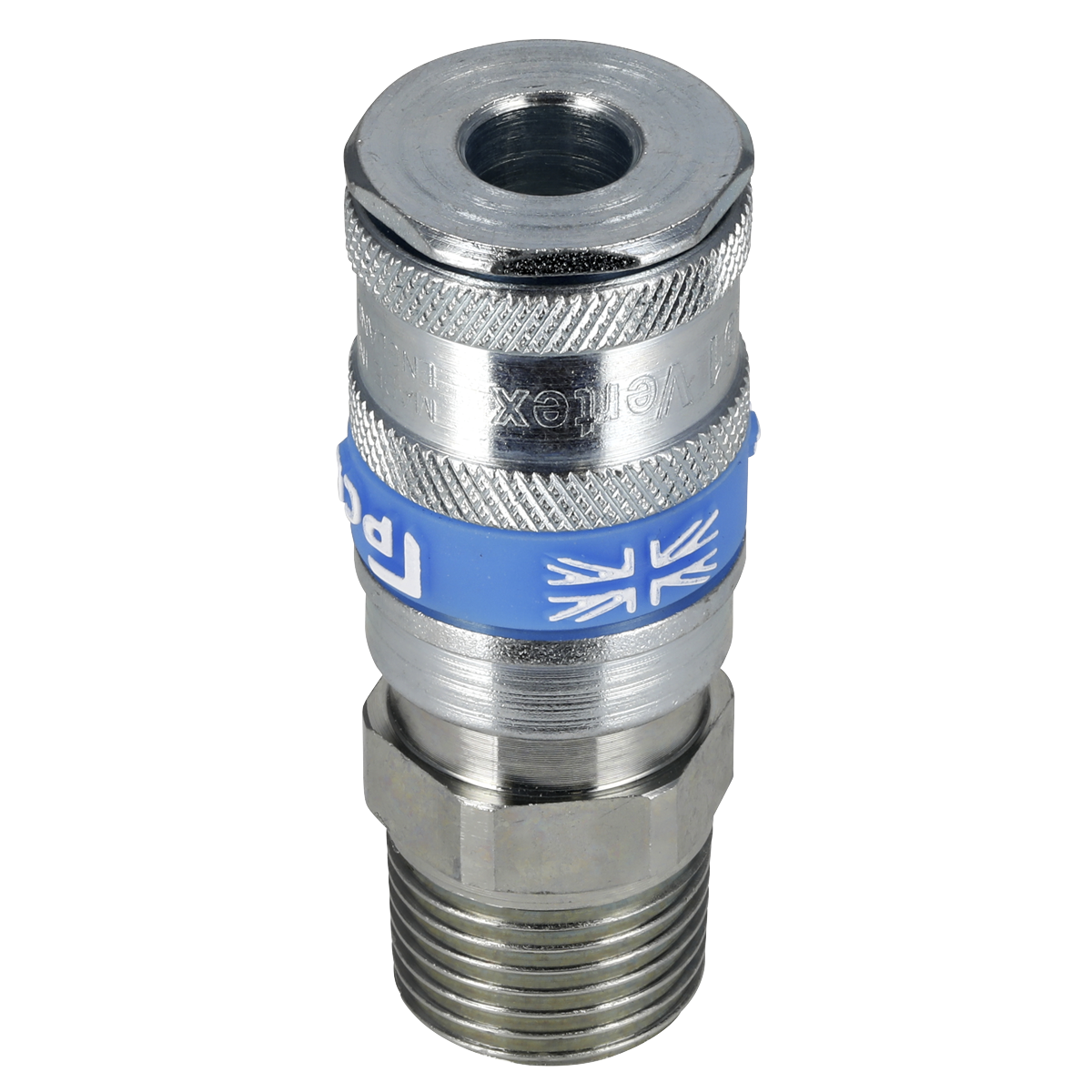 PCL Coupling Body Male 1/2"BSPT AC73