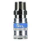 PCL Coupling Body Male 1/2"BSPT AC73