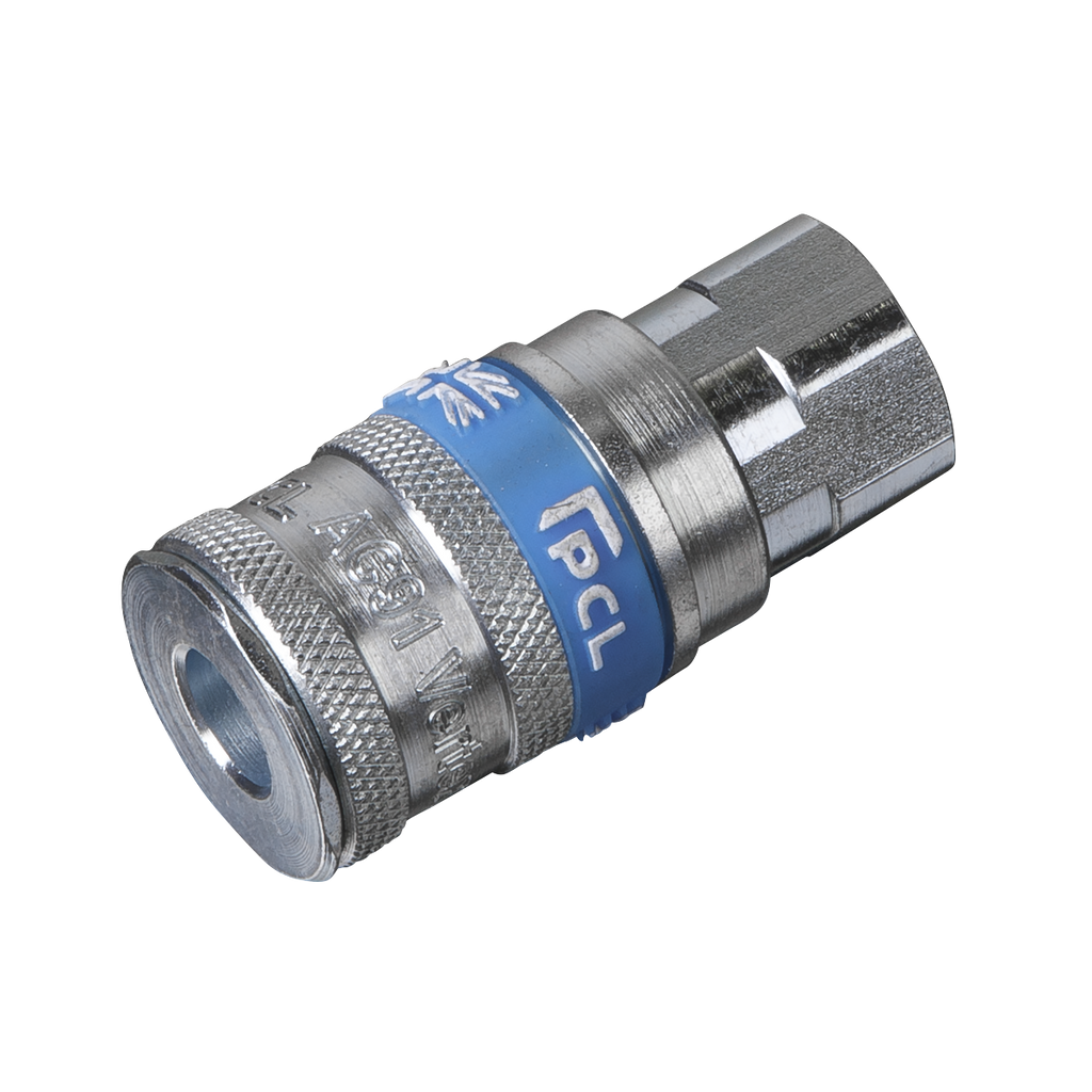 PCL Coupling Body Female 3/8"BSPT AC74